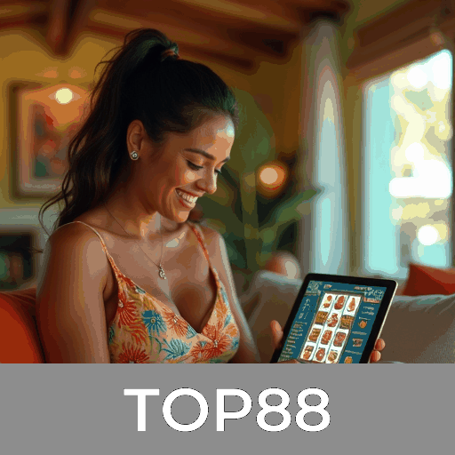 Explore o Poderoso Aplicativo Móvel TOP88